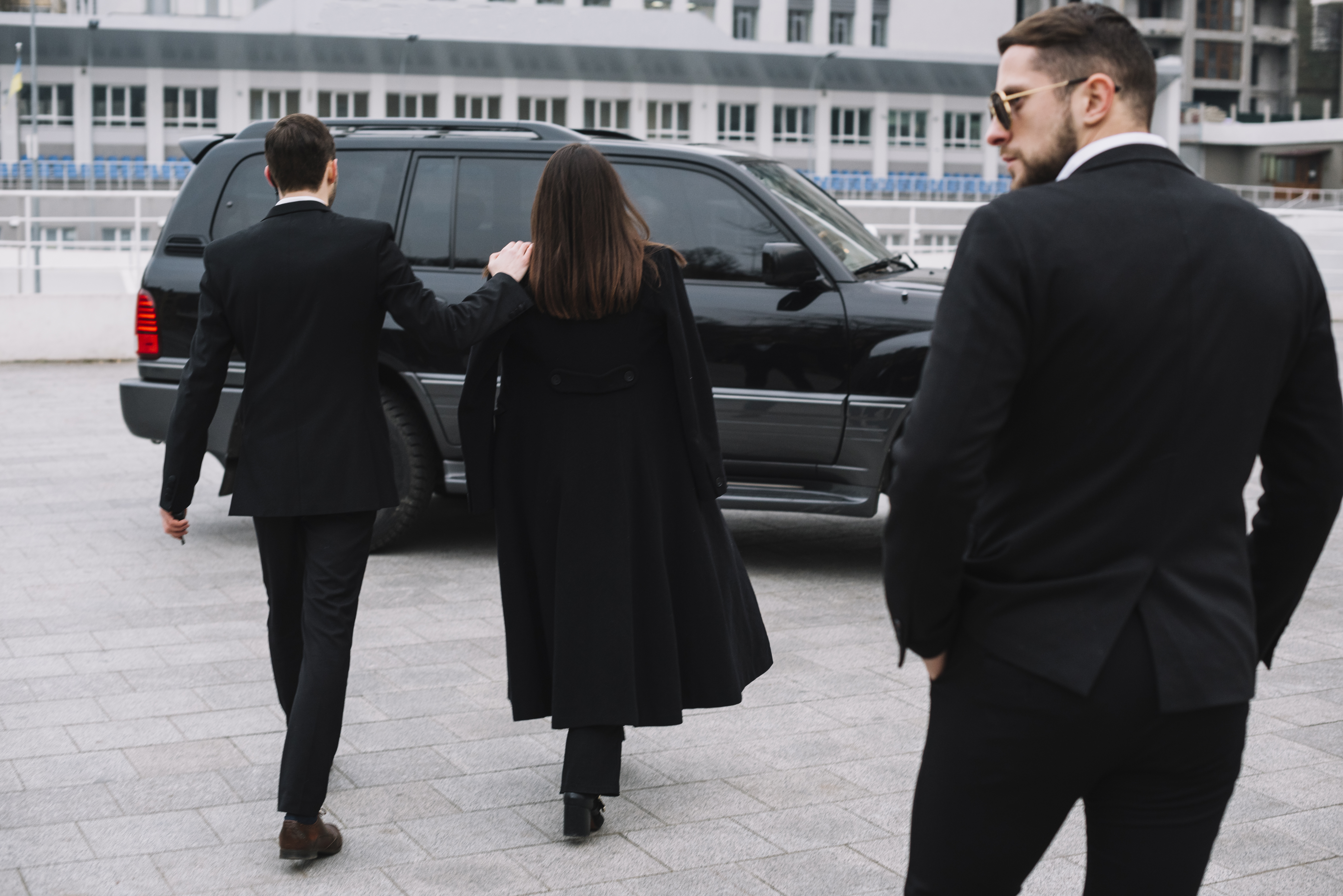 Close Protection & Residential Security